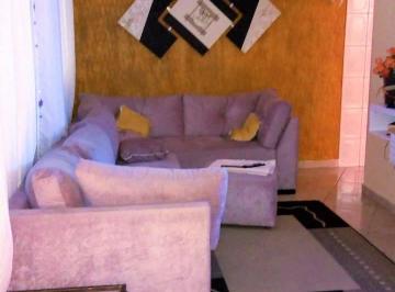 Casa · 120m² · 2 Quartos · 2 Vagas · Casa 2 dormitórios - Jardim Utinga - Santo André