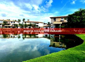Casa · 117m² · 2 Quartos · 2 Vagas · LINDO VILLAGE À VENDA NO RECREIO IPITANGA, LAURO DE FREITAS-BA: 2 QUARTOS, 1 SALA, GARAGEM E MUITO M