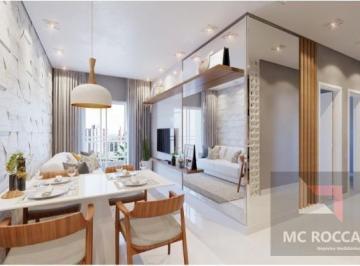 Apartamento · 42m² · 2 Quartos · Apartamento 2 Dormitórios - Residencial Panorama, Pq. Espacial - São Bernardo do Campo