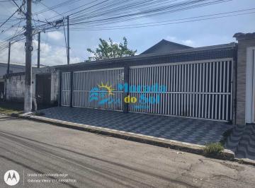 Casa · 1 Quarto · 1 Vaga · Casa de Condomínio com 1 dorm, Parque das Américas, Praia Grande - R$ 160 mil, Cod: 8896