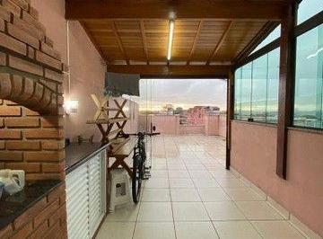 Apartamento · 100m² · 2 Quartos · 1 Vaga · Apartamento sem condomínio - 2 dormitórios - Cidade São Jorge - Santo André