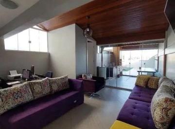 Casa · 134m² · 2 Quartos · 2 Vagas · Cobertura sem condomínio, 2 dormitórios - Valparaiso - Santo André
