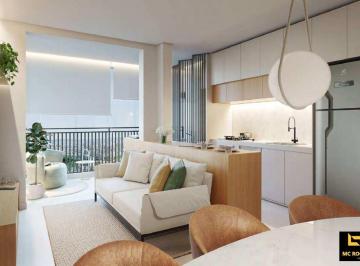 Apartamento · 57m² · 2 Quartos · 1 Vaga · Apartamento 2 dormitórios 1 suite - Alto da Vila - São Paulo