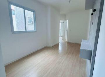 Casa · 96m² · 2 Quartos · 2 Vagas · Cobertura 2 dormitórios - Vila Scarpelli - Santo André