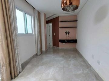 Casa · 90m² · 3 Quartos · 1 Vaga · Cobertura sem condomínio - 3 dormitórios - Bairro Campestre - Santo André