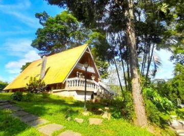 Rural · 1996m² · 2 Quartos · 2 Vagas · Chácara 2 dormitórios - 1996m² - Jardim da Serra - São Lourenço da Serra - SP