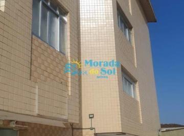 Apartamento · 58m² · 1 Quarto · 1 Vaga · Apartamento com 1 dorm, Imperador, Praia Grande - R$ 175 mil, Cod: 9256