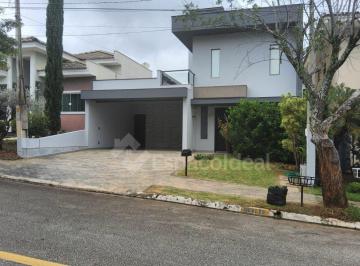 Casa · 190m² · 3 Quartos · 4 Vagas · Sobrado de Alto Padrão ? Condomínio Golden Park Residence | Av. Ipanema ? Sorocaba