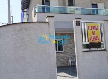 Casa · 99m² · 2 Quartos · 3 Vagas · Sobrado com 2 dorms, Aviação, Praia Grande - R$ 680 mil, Cod: 9239