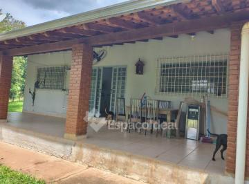 Comercial · 78m² · 2 Quartos · 3 Vagas · Sítio Encantador à Venda no Boqueirão ? Lençóis Paulista! R$635.000,00