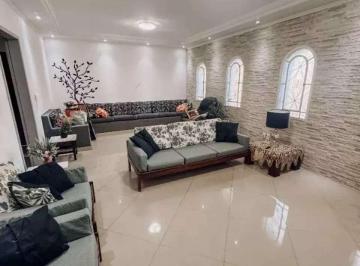 Casa · 220m² · 5 Quartos · 4 Vagas · Sobrado 5 dormitórios - Bairro Fundação - São Caetano do Sul