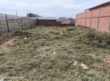 Casa · Terreno à venda BEM VIVER AGUDOS - SP