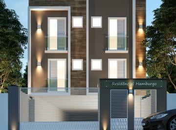 Apartamento · 49m² · 2 Quartos · 1 Vaga · Apartamento sem condomínio 2 dormitórios - Vila Guarani - Santo André