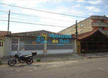 Casa · 42m² · 1 Quarto · 1 Vaga · Casa de Condomínio com 1 dorm, Aviação, Praia Grande - R$ 210 mil, Cod: 2606
