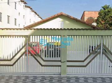 Casa · 2 Quartos · 1 Vaga · Casa de Condomínio com 2 quartos, Vila Sônia, Praia Grande - R$ 230 mil, Cod: 9546