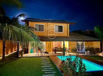 Foto 01 · Praia de Tucuns pronta para Morar! Casa com Piscina em Búzios com 5 Quartos