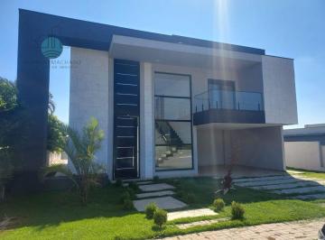 Casa de 4 quartos, Atibaia · Sobrado de Alto Padrão com 4 Quartos, sendo 4 Suítes, à Venda – 252m² – Condomínio Shambala 2