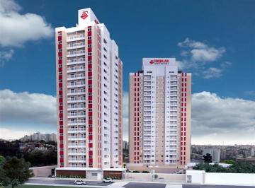 Apartamento · 46m² · 2 Quartos · 1 Vaga · APARTAMENTO COM  46,42 m² - VILA ASSIS - SOROCABA SP