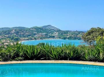 Foto 03 · CASA A VENDA COM VISTA MAR E PISCINA DE BORDA INFINITA NA FERRADURA - BÚZIOS