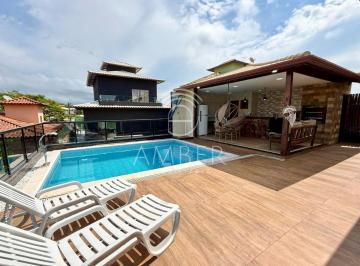 Foto 01 · EXCELENTE CASA COM PISCINA E CHURRASQUEIRA EM CONDOMÍNIO | RASA - BÚZIOS