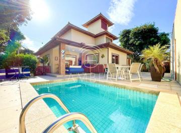 Foto 01 · CASA A VENDA COM 4 SUÍTES, PISCINA PRIVATIVA E MUITA LUZ NATURAL NA MARINA EM BÚZIOS!