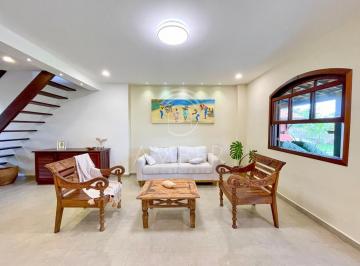 Foto 01 · CASA REFORMADA COM VISTA MAR PARA ALUGUEL EM TUCUNS BÚZIOS COM 3 QUARTOS E JARDIM