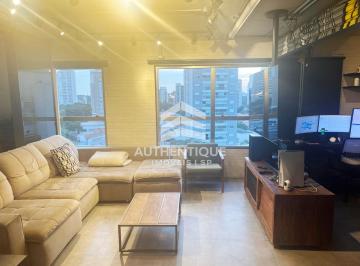 Apartamento · 70m² · 1 Quarto · 1 Vaga · MAXHAUS CAMPO BELO - Apartamento em Campo Belo, São Paulo/SP