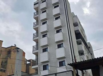 Apartamento · 69m² · 2 Quartos · 1 Vaga · Apartamento 2 dormitórios com quintal - Vila Humaitá - Santo André