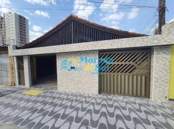 Casa · 34m² · 1 Quarto · 1 Vaga · Casa de Condomínio com 1 dorm, Aviação, Praia Grande - R$ 180 mil, Cod: 9363