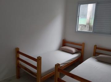 Casa · 46m² · 2 Quartos · 1 Vaga · Casa em Condomínio para Venda em Praia Grande, Melvi, 2 dormitórios, 1 banheiro, 1 vaga