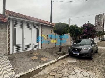 Casa · 211m² · 3 Quartos · 2 Vagas · Casa com 3 dorms, Real, Praia Grande - R$ 900 mil, Cod: 9321