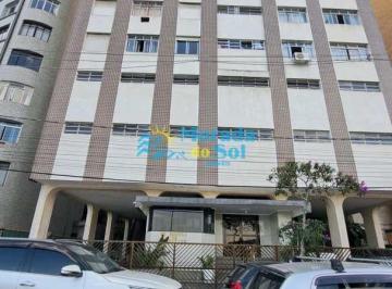 Apartamento · 35m² · 1 Vaga · Sala Living, Morro dos Barbosas, São Vicente - R$ 220 mil, Cod: 8852