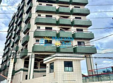 Apartamento · 1 Quarto · 1 Vaga · Apartamento com 1 quarto, Balneário Maracanã, Praia Grande - R$ 300 mil, Cod: 10092