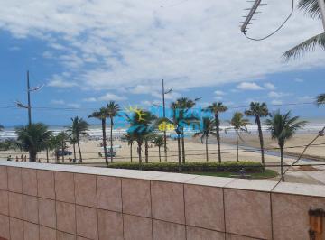 Casa · 132m² · 2 Quartos · 4 Vagas · Sobrado com 2 dorms, Mirim, Praia Grande - R$ 450 mil, Cod: 6805