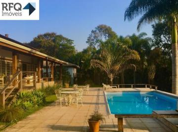 Rural · 766m² · 4 Quartos · 10 Vagas · Belíssima propriedade com 4 dormitorios , bem aconchegante  a 20 minutos de Sorocaba!!