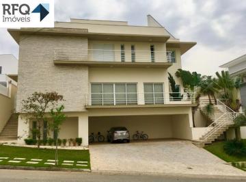 Casa · 570m² · 3 Quartos · 3 Vagas · Linda casa em condomínio exclusivo em ótima localização, bairro nobre, em frente à pista de caminhad