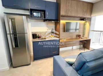 Apartamento · 34m² · 1 Quarto · NEX ONE SENA MADUREIRA Vila Mariana - Apartamento Mobiliado no bairro Vila Mariana à venda