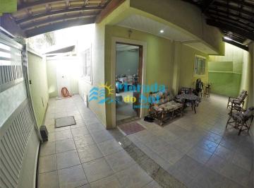 Casa · 90m² · 3 Quartos · 2 Vagas · Sobrado com 3 dorms, Aviação, Praia Grande - R$ 545 mil, Cod: 8010