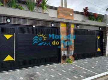 Casa · 115m² · 3 Quartos · 2 Vagas · Casa com 3 quartos, Vilamar, Praia Grande - R$ 998 mil, Cod: 8003