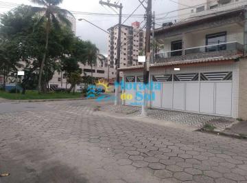 Casa · 84m² · 2 Quartos · 2 Vagas · Sobrado com 2 dorms, Aviação, Praia Grande - R$ 500 mil, Cod: 7823