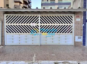 Casa · 98m² · 2 Quartos · 2 Vagas · Casa com 2dorm , suíte, 2 vagas, Tupi, Praia Grande