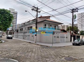 Casa · 169m² · 3 Quartos · 3 Vagas · Sobrado de Condomínio com 3 dorms, Aviação, Praia Grande - R$ 580 mil, Cod: 7794