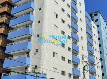 Casa · 168m² · 3 Quartos · 2 Vagas · Cobertura com 3 dorms, Guilhermina, Praia Grande - R$ 839 mil, Cod: 7716