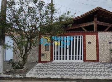 Casa · 70m² · 2 Quartos · 2 Vagas · Casa com 2 quartos, Parque das Américas, Praia Grande - R$ 389 mil, Cod: 10035