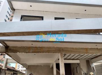 Casa · 53m² · 2 Quartos · 1 Vaga · Sobrado de Condomínio com 2 dorms, Aviação, Praia Grande - R$ 295 mil, Cod: 7708
