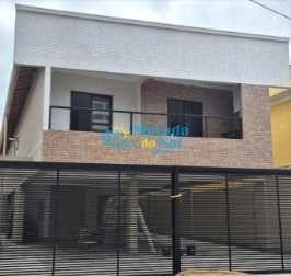Casa · 2 Quartos · 1 Vaga · Sobrado de Condomínio com 2 quartos, Aviação, Praia Grande - R$ 350 mil, Cod: 10034