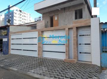 Casa · 53m² · 2 Quartos · 1 Vaga · Sobrado de Condomínio com 2 dorms, Ocian, Praia Grande - R$ 290 mil, Cod: 7621