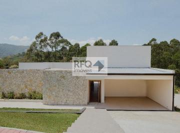 Casa · 338m² · 3 Quartos · 6 Vagas · Casa de luxo em condomínio em Mairiporã-SP, 3 quartos, 3 suítes, 2 salas, 4 banheiros, 6 vagas, 338,
