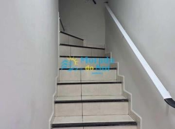 Casa · 2 Quartos · 1 Vaga · Casa de Condomínio com 2 quartos, Anhanguera, Praia Grande - R$ 255 mil, Cod: 10018