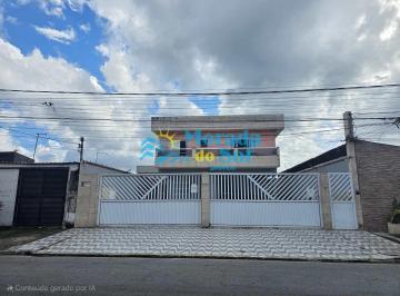 Casa · 53m² · 2 Quartos · 1 Vaga · Casa de Condomínio com 2 quartos, Glória, Praia Grande - R$ 265 mil, Cod: 10017
